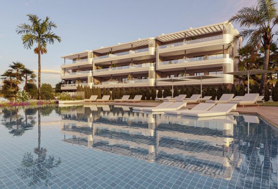 Apartamento  - Obra nueva - Torrevieja - La Hoya