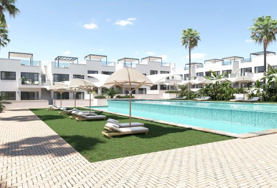 Apartamento  - Obra nueva - Torrevieja - Los Balcones
