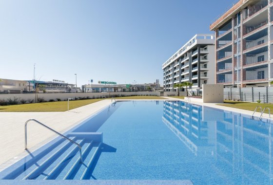 Apartamento  - Obra nueva - Torrevieja - Torreblanca