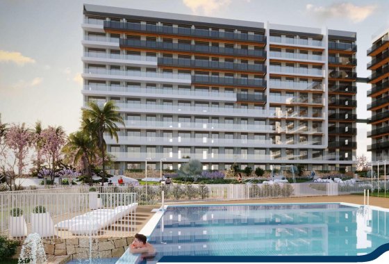 Apartamento  - Obra nueva - Torrevieja - Torrevieja