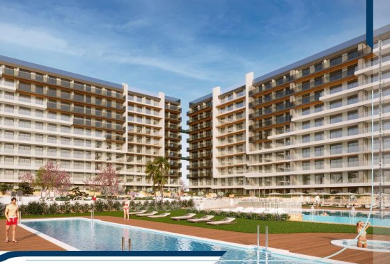 Apartamento  - Obra nueva - Torrevieja - Torrevieja