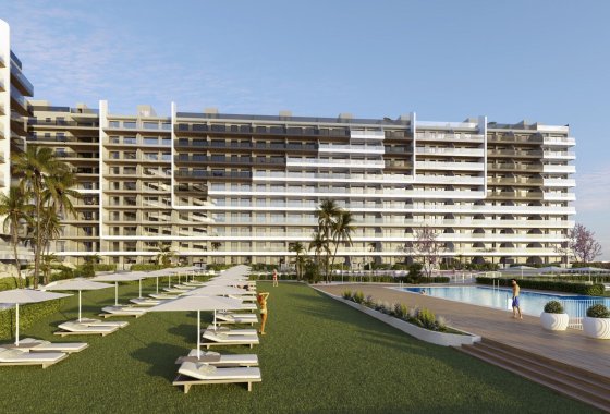 Apartamento  - Obra nueva - Torrevieja - Torrevieja