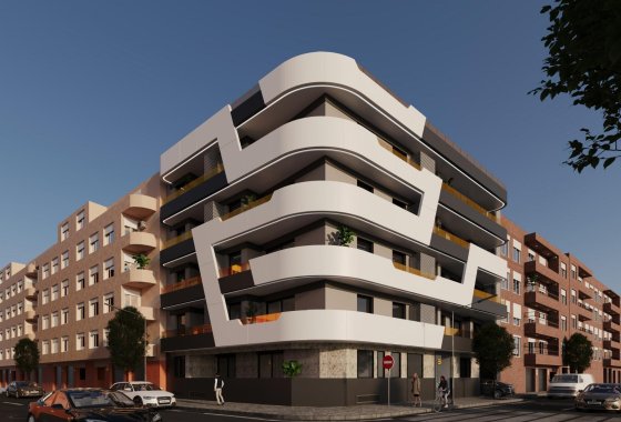 Apartamento  - Obra nueva - Torrevieja - Torrevieja