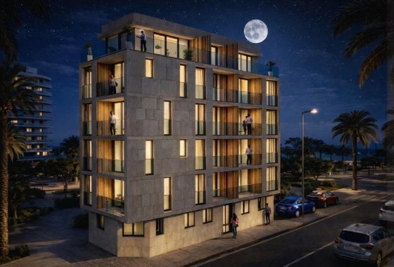 Apartamento  - Obra nueva - Torrevieja - Torrevieja