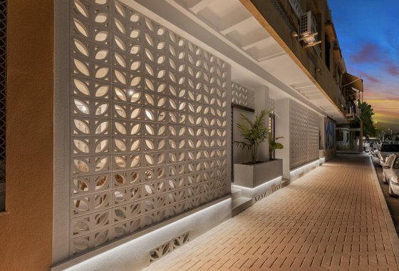 Apartamento  - Obra nueva - Torrevieja - Torrevieja