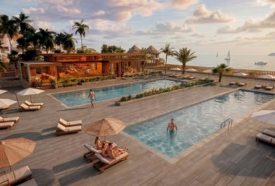 Apartamento  - Obra nueva - Vera - Vera Playa
