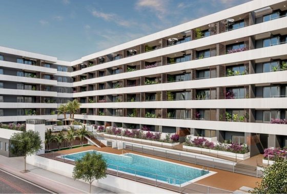 Apartman - New Build - Aguilas - Aguilas