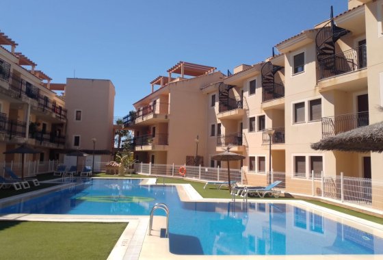 Apartman - New Build - Aguilas - Collados