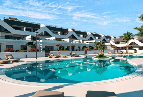 Apartman - New Build - Alfas del Pi - Alfas del Pí