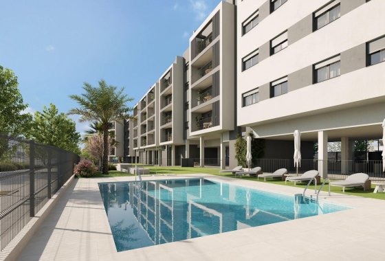Apartman - New Build - Alicante - Alicante