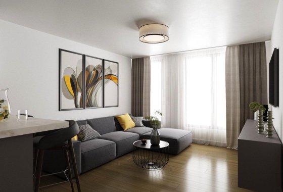 Apartman - New Build - Alicante - Alicante