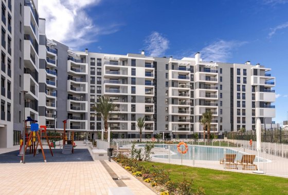 Apartman - New Build - Alicante - Alicante