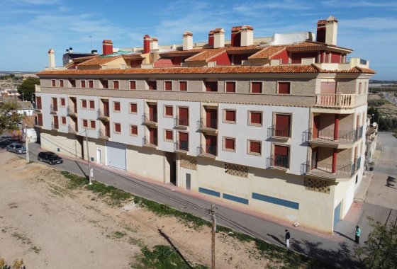 Apartman - New Build - Avileses - pueblo
