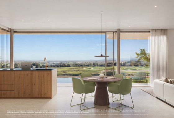 Apartman - New Build - Baños y Mendigo - Baños y Mendigo