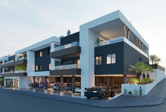 Apartman - New Build - Benijofar - Benijofar