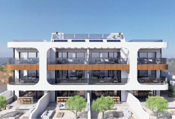 Apartman - New Build - Benijofar - Benijofar