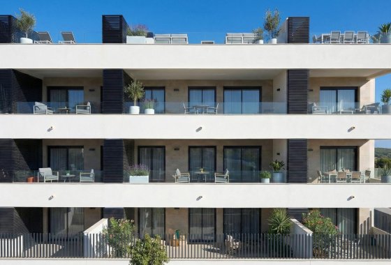 Apartman - New Build - Benijofar - Pueblo