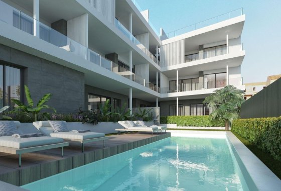 Apartman - New Build - Benijofar - Pueblo