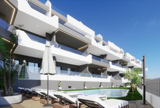 Apartman - New Build - Benijofar - Pueblo