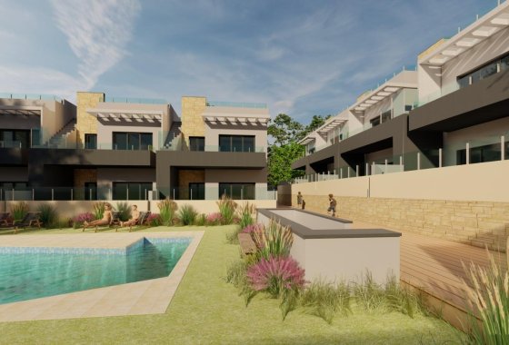 Apartman - New Build - Bigastro - Bigastro