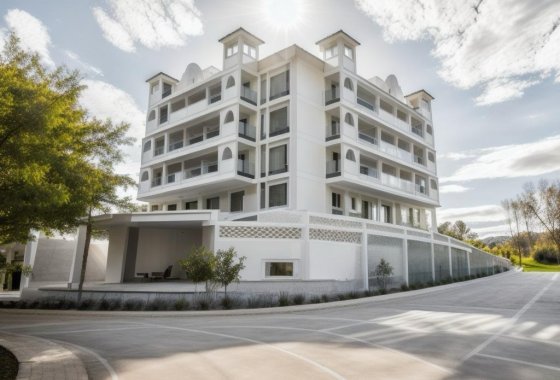 Apartman - New Build - Bigastro - pueblo