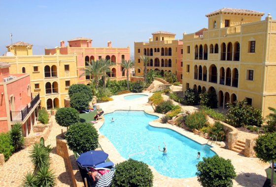 Apartman - New Build - Cuevas Del Almanzora - Cuevas Del Almanzora