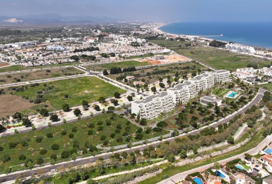 Apartman - New Build - Denia - Playa de La Almadraba