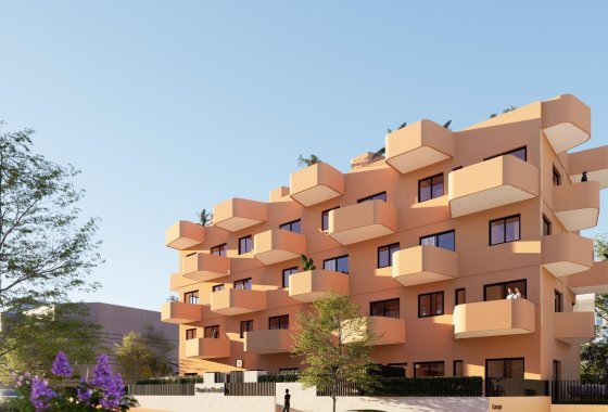 Apartman - New Build - El Campello - Muchavista