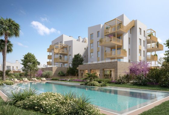 Apartman - New Build - El Verger - El Verger