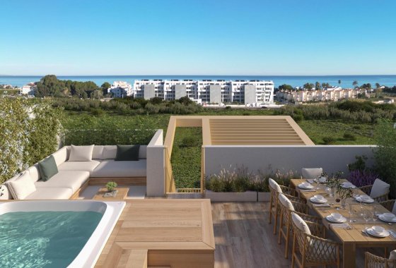 Apartman - New Build - El Verger - Playa de La Almadraba