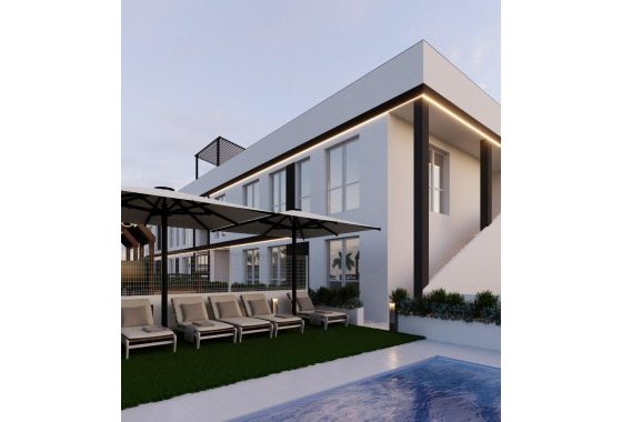 Apartman - New Build - Finestrat - Balcón De Finestrat