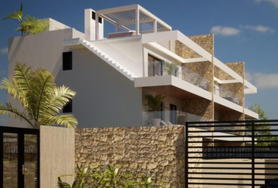 Apartman - New Build - Finestrat - Finestrat