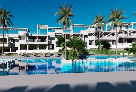 Apartman - New Build - Finestrat - Finestrat