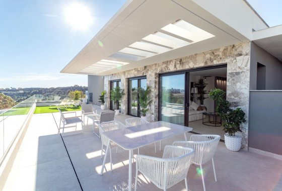 Apartman - New Build - Finestrat - Finestrat