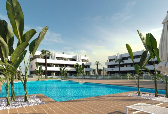 Apartman - New Build - Guardamar del Segura - El Raso