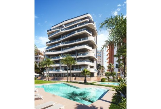 Apartman - New Build - Guardamar del Segura - Guardamar del Segura