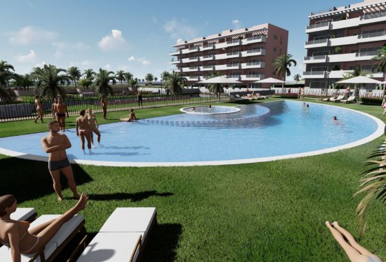 Apartman - New Build - Guardamar del Segura - Guardamar del Segura