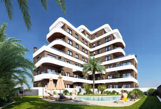 Apartman - New Build - Guardamar del Segura - Guardamar del Segura