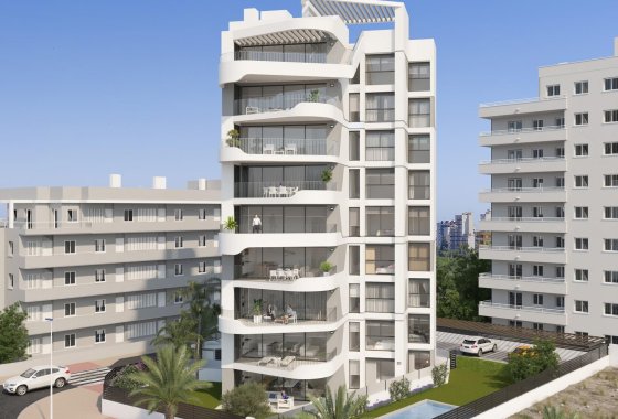 Apartman - New Build - Guardamar del Segura - Guardamar del Segura