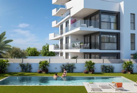 Apartman - New Build - Guardamar del Segura - Guardamar del Segura