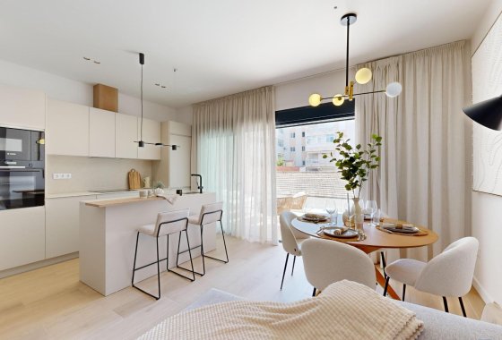 Apartman - New Build - Guardamar del Segura - Guardamar del Segura