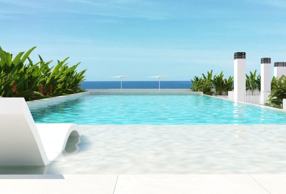 Apartman - New Build - Guardamar del Segura - Guardamar del Segura