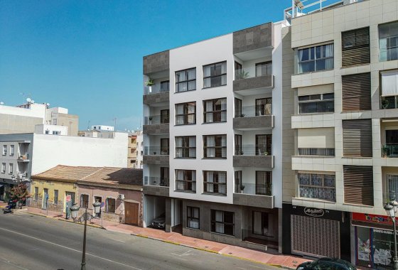 Apartman - New Build - Guardamar del Segura - Pueblo