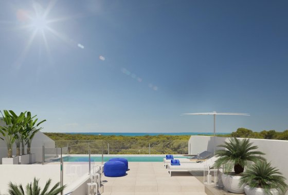 Apartman - New Build - Guardamar del Segura - Pueblo