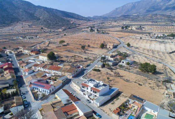 Apartman - New Build - Hondón de las Nieves - El Salero