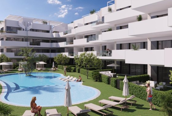 Apartman - New Build - La Nucía - Ciudad del Deporte