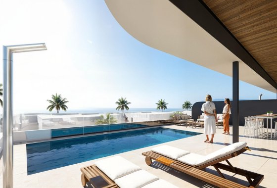 Apartman - New Build - Los Alcázares - Los Alcázares