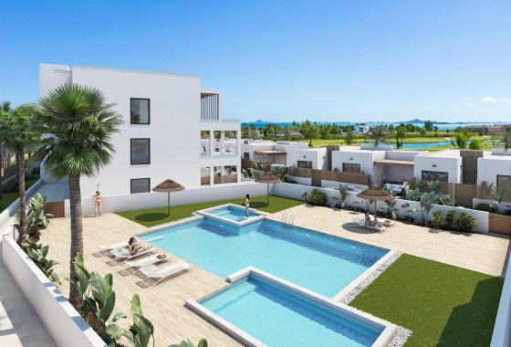 Apartman - New Build - Los Alcázares - Los Alcázares