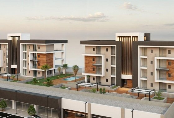 Apartman - New Build - Los Alcázares - Los Alcázares