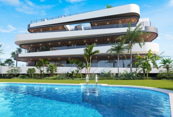 Apartman - New Build - Los Alcázares - Los Alcázares